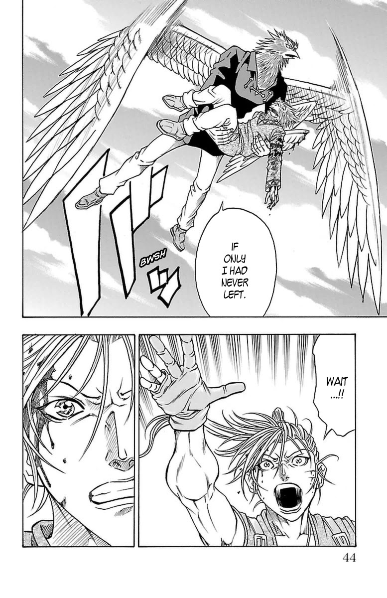 Sunset Rose chapter 28 page 40