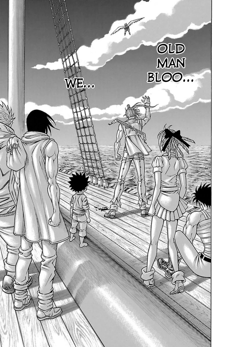 Sunset Rose chapter 28 page 41