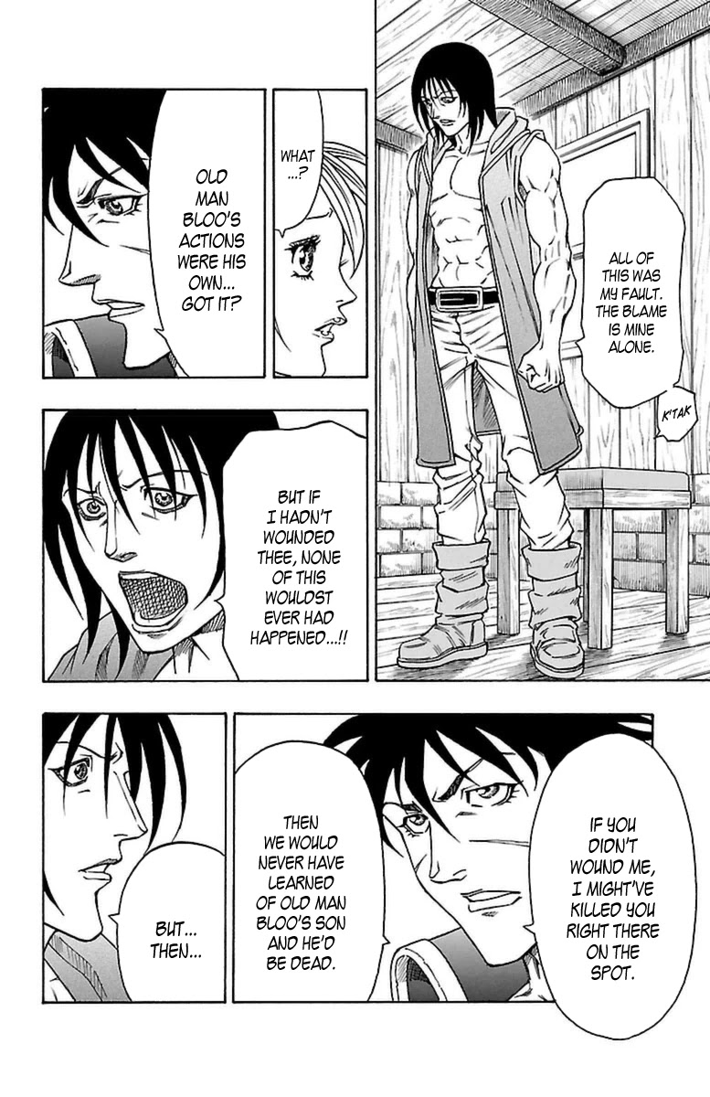 Sunset Rose chapter 28 page 44