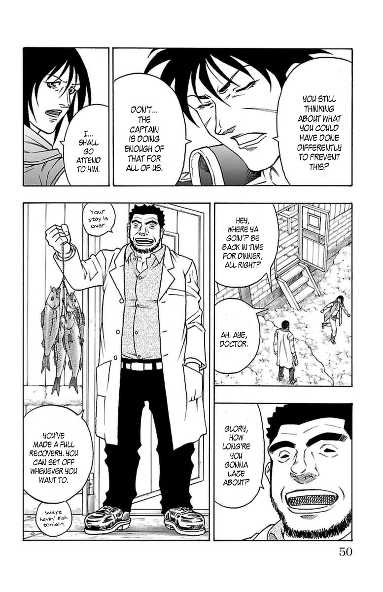 Sunset Rose chapter 28 page 46