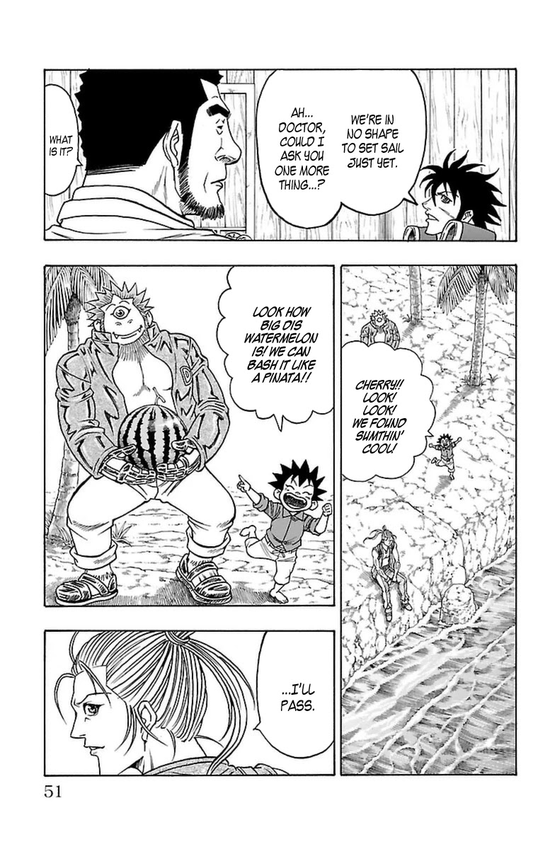 Sunset Rose chapter 28 page 47