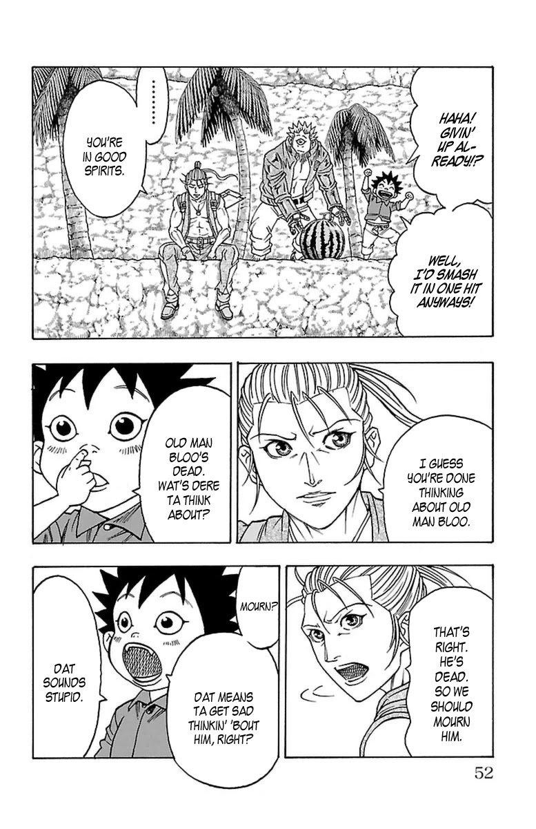 Sunset Rose chapter 28 page 48