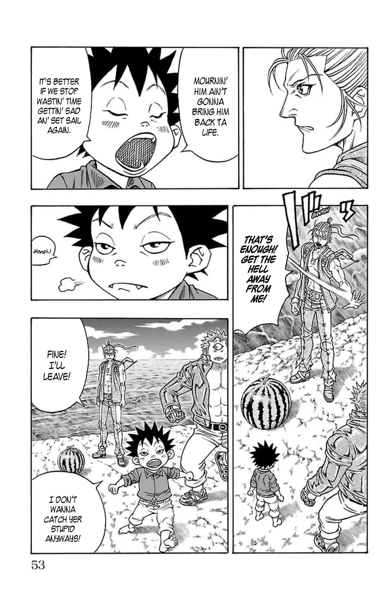 Sunset Rose chapter 28 page 49