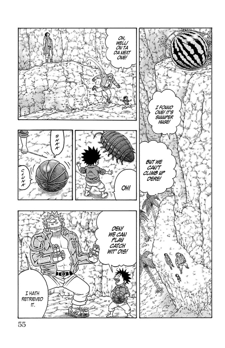 Sunset Rose chapter 28 page 51