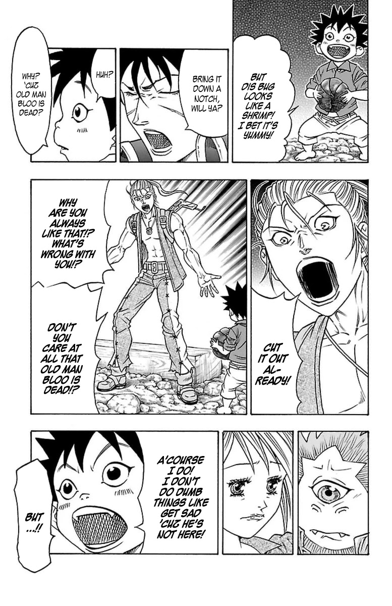 Sunset Rose chapter 28 page 53