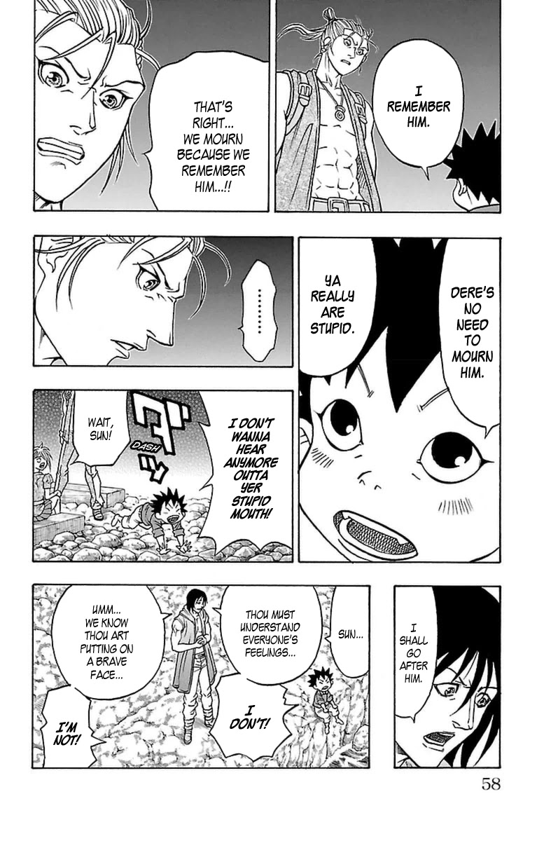 Sunset Rose chapter 28 page 54