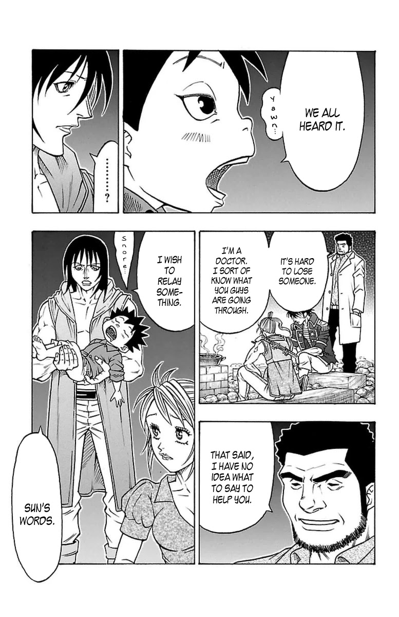 Sunset Rose chapter 28 page 55