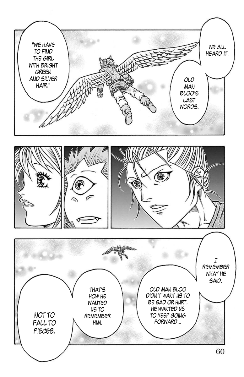 Sunset Rose chapter 28 page 56