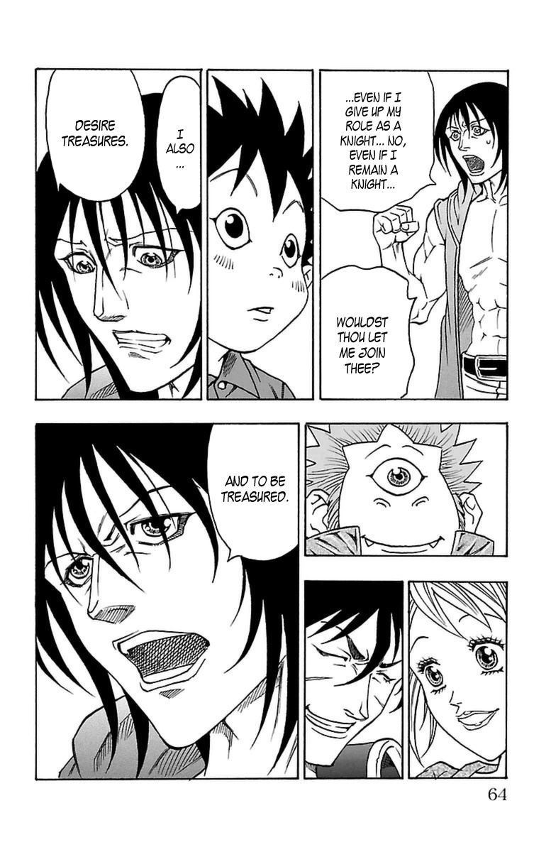 Sunset Rose chapter 28 page 60