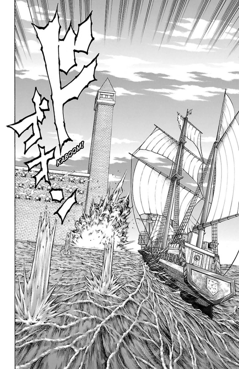 Sunset Rose chapter 28 page 8