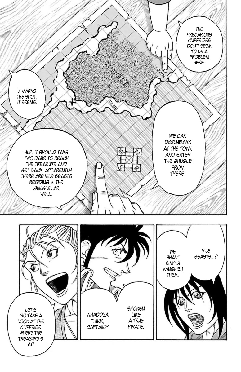 Sunset Rose chapter 29 page 10