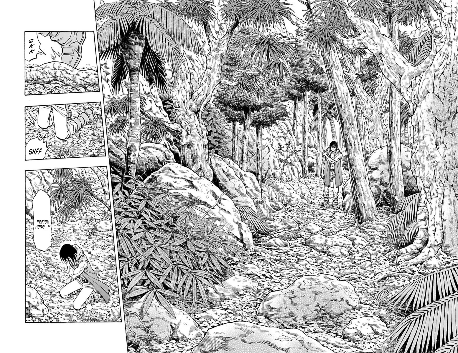 Sunset Rose chapter 29 page 2