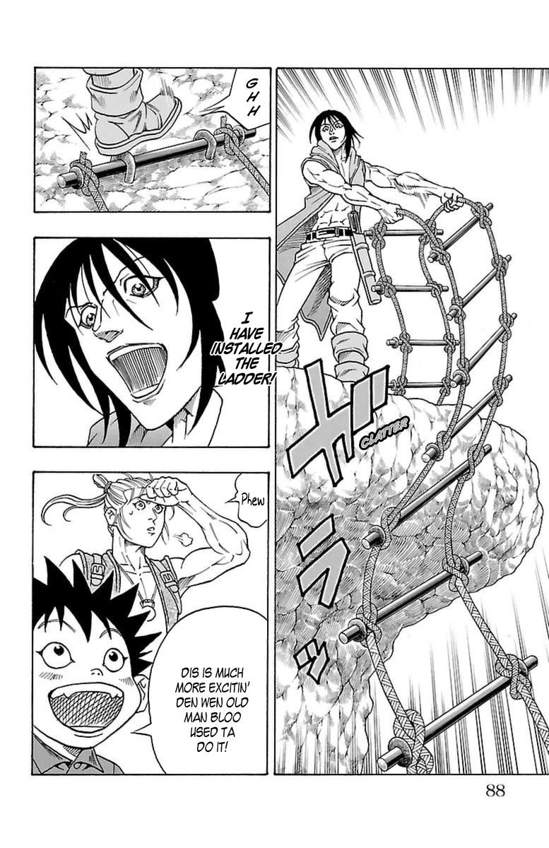 Sunset Rose chapter 29 page 21