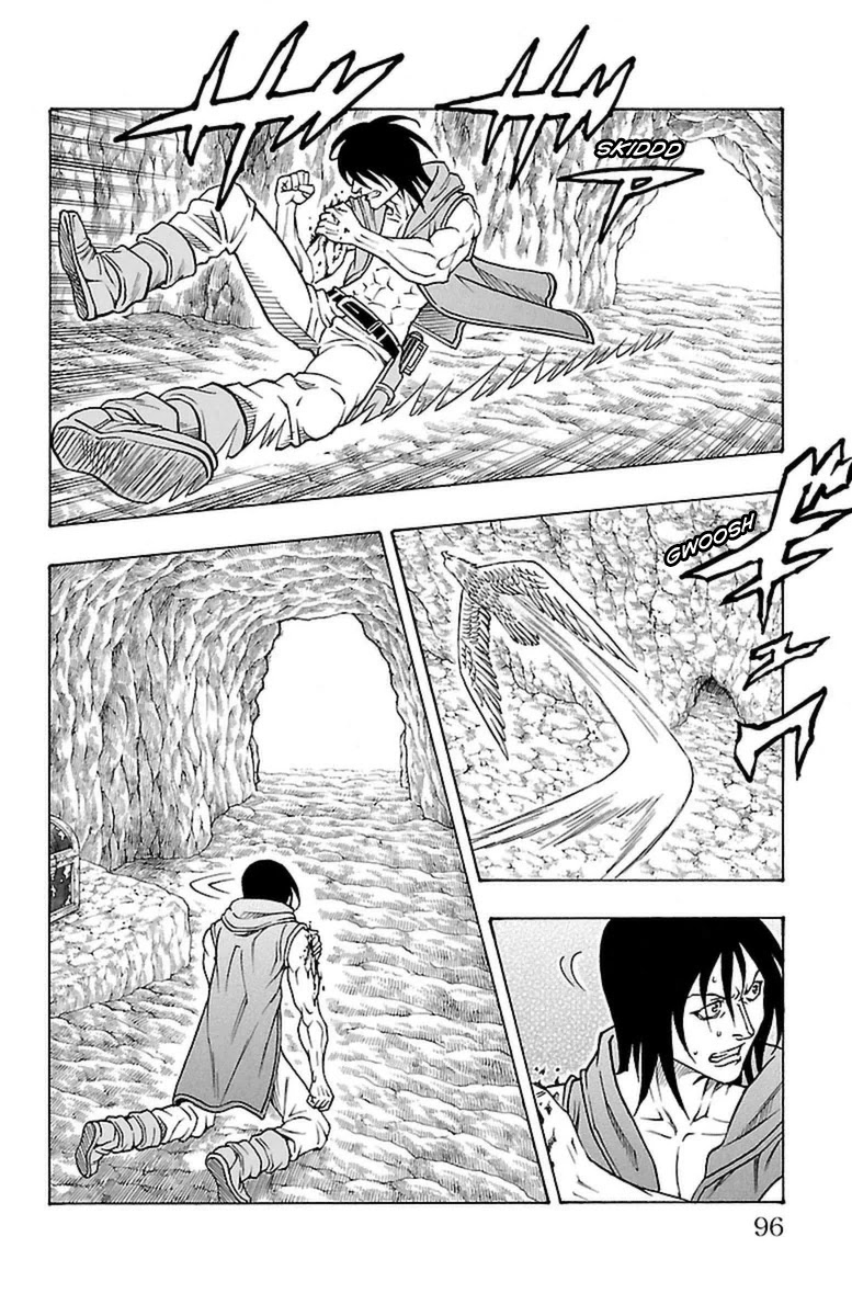 Sunset Rose chapter 29 page 28