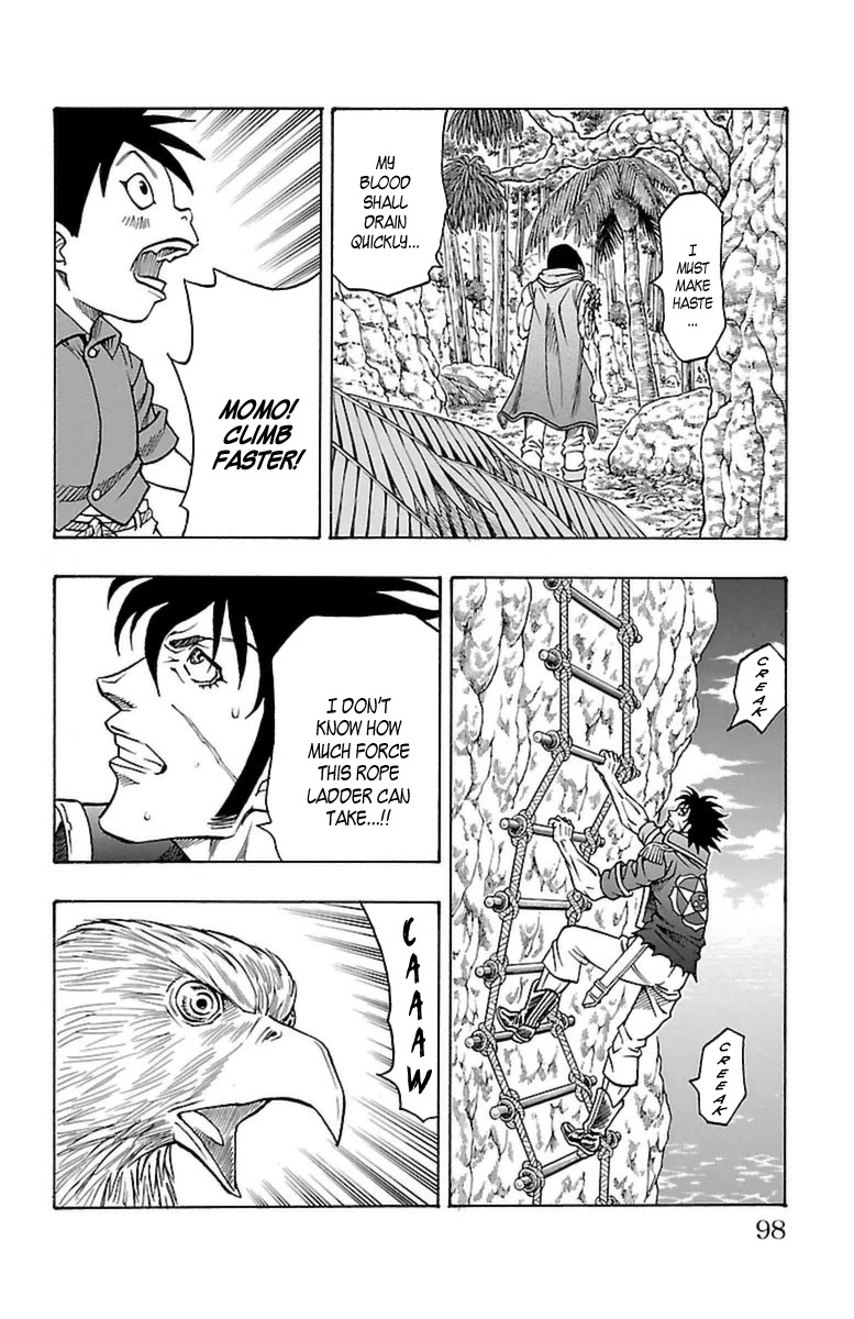 Sunset Rose chapter 29 page 30