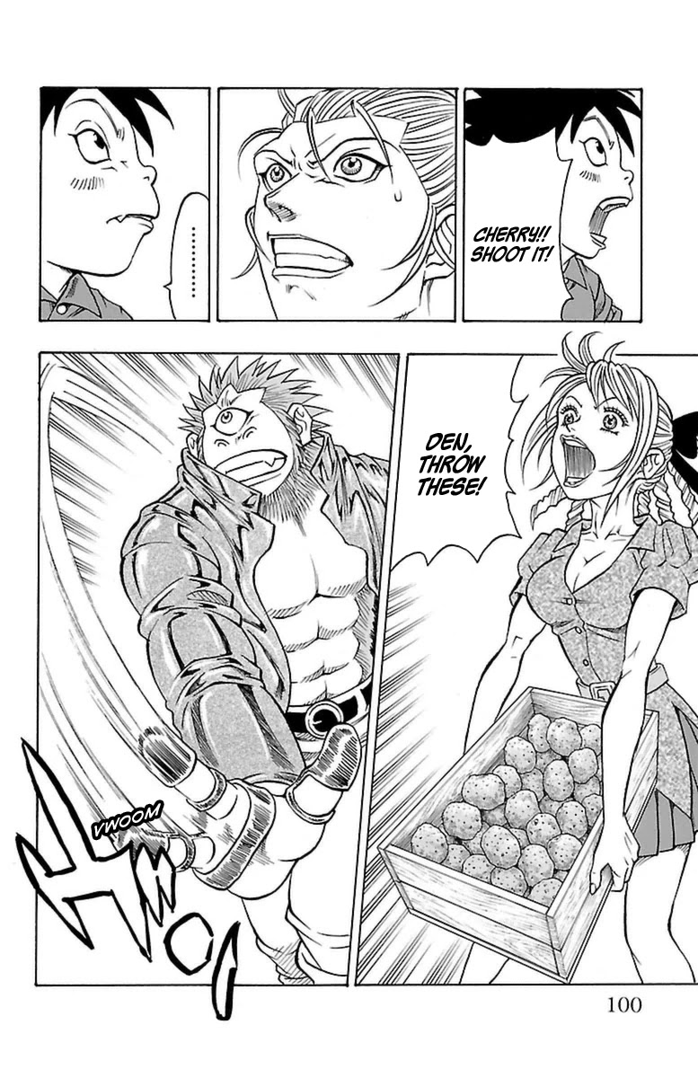 Sunset Rose chapter 29 page 32