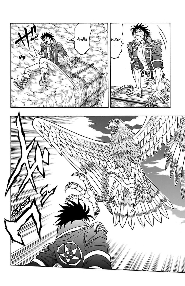 Sunset Rose chapter 29 page 34