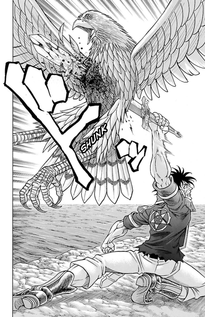 Sunset Rose chapter 29 page 36