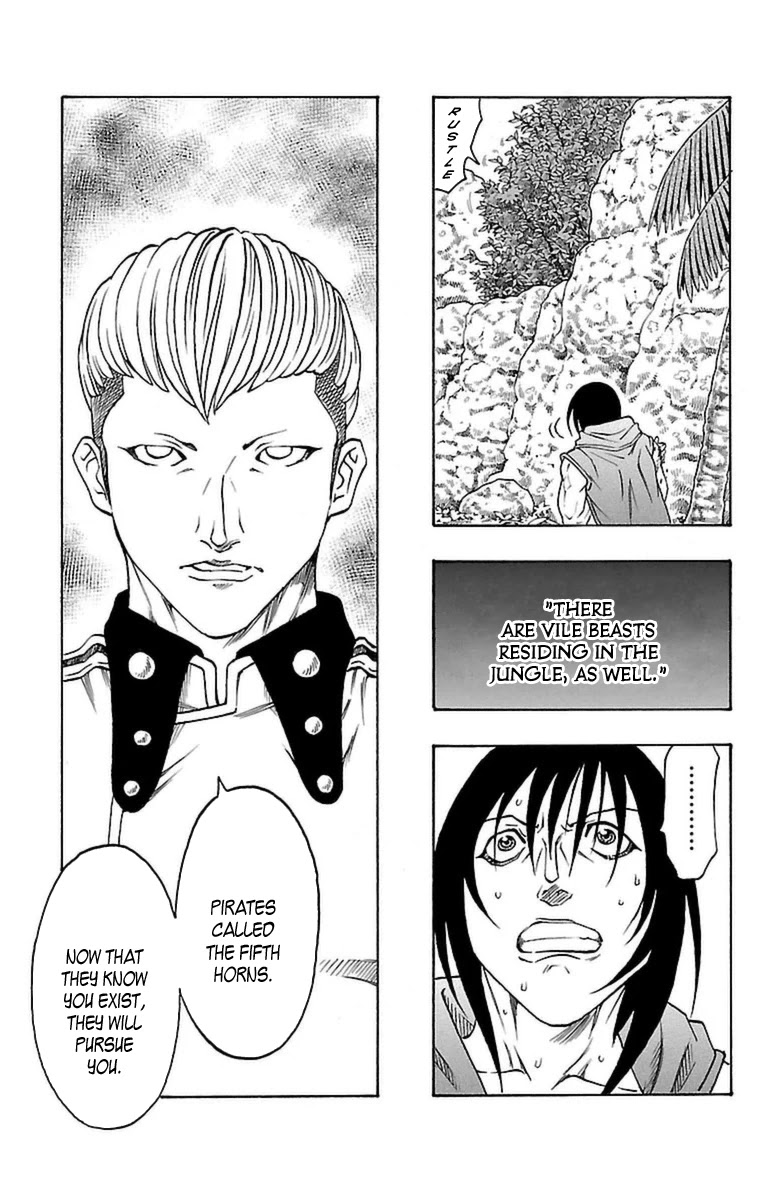 Sunset Rose chapter 29 page 39