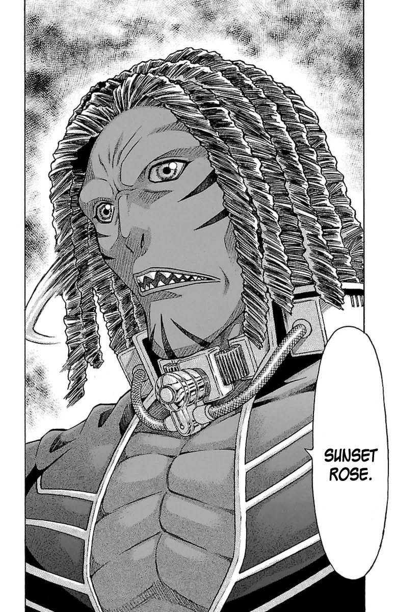 Sunset Rose chapter 29 page 42