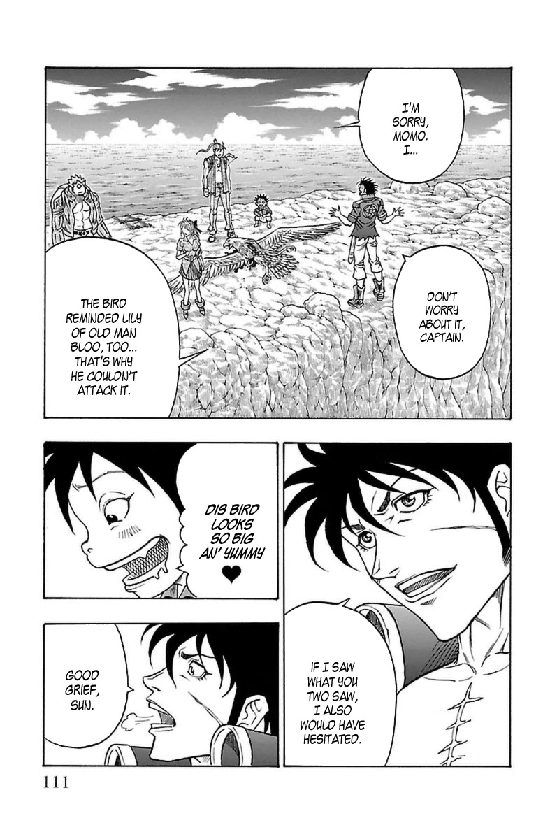 Sunset Rose chapter 29 page 43