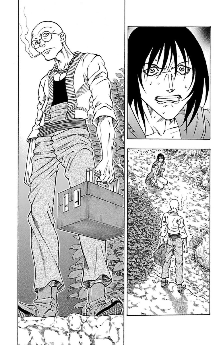 Sunset Rose chapter 29 page 45