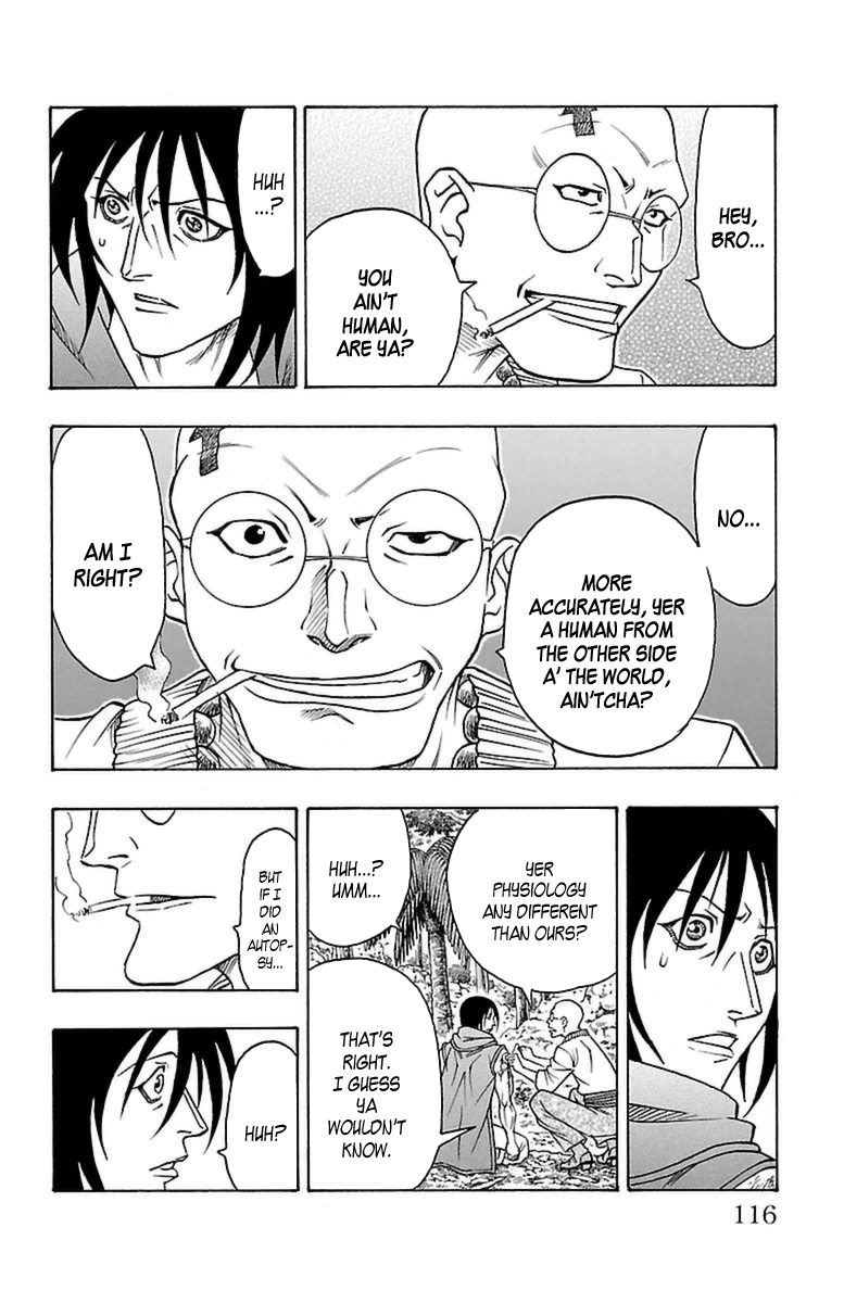 Sunset Rose chapter 29 page 48