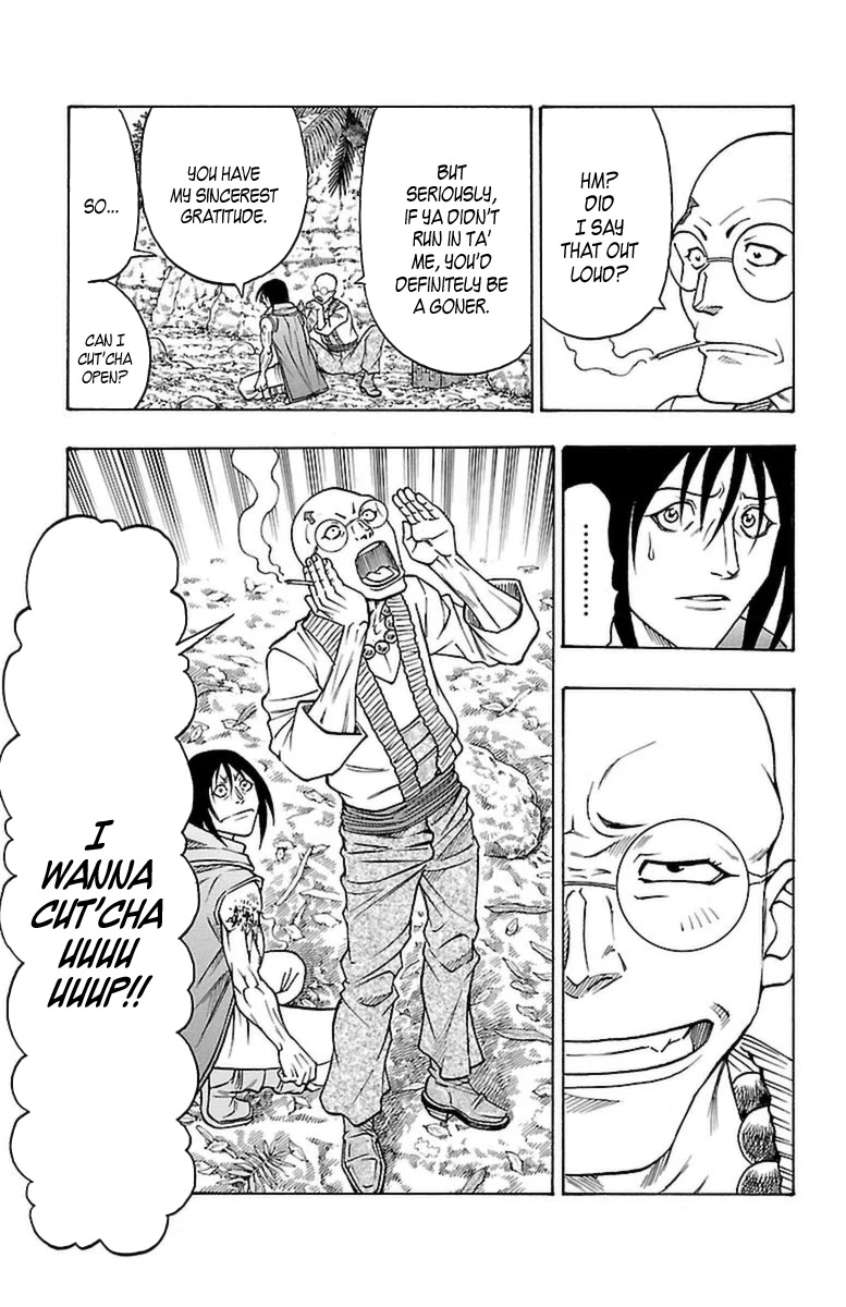 Sunset Rose chapter 29 page 49