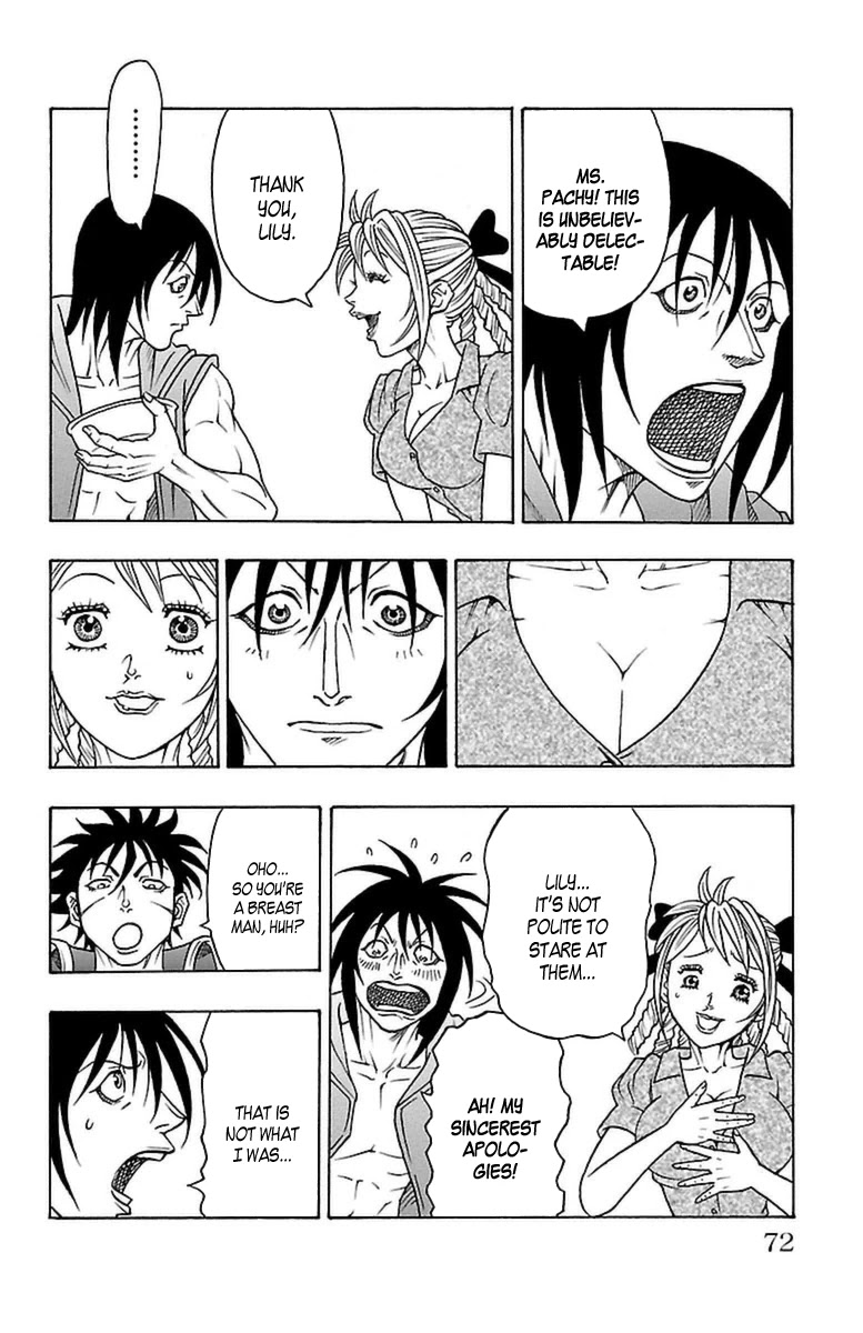 Sunset Rose chapter 29 page 5