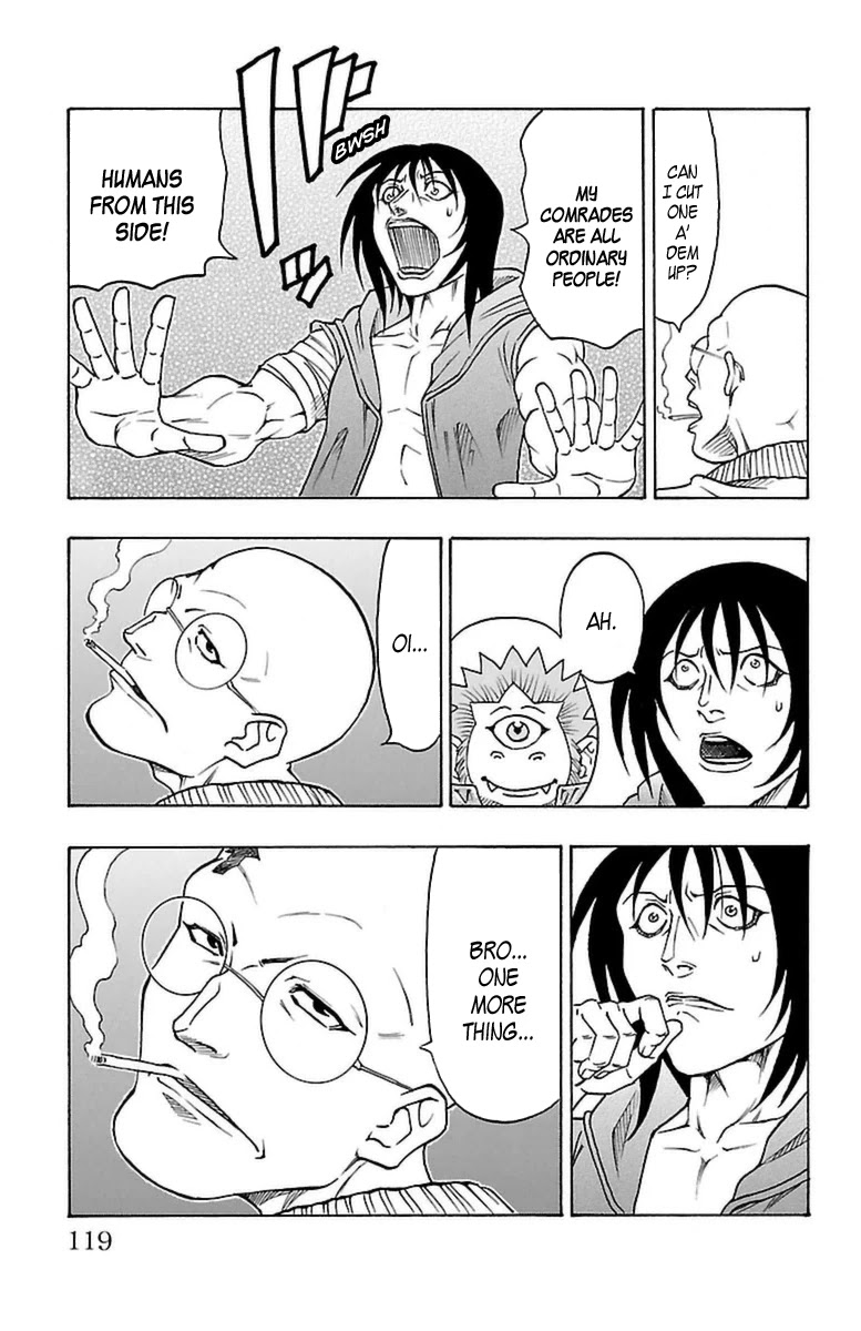 Sunset Rose chapter 29 page 51