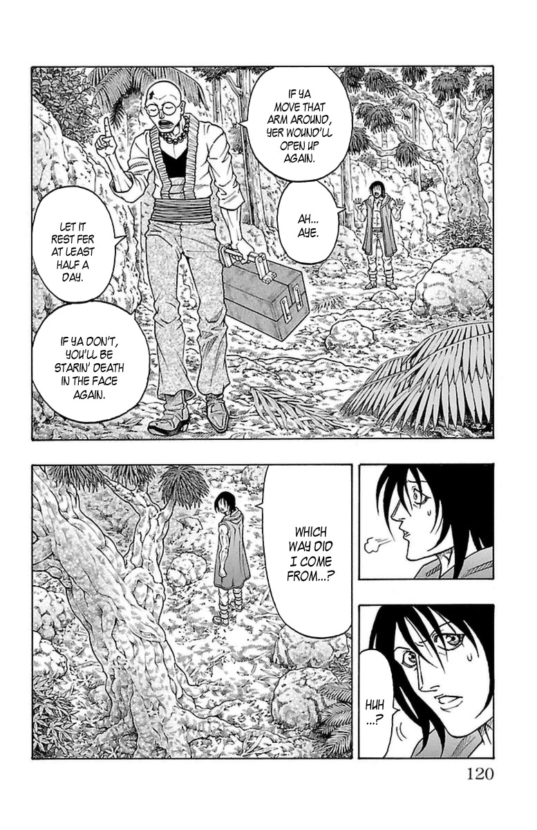 Sunset Rose chapter 29 page 52