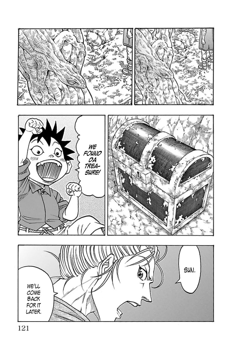 Sunset Rose chapter 29 page 53