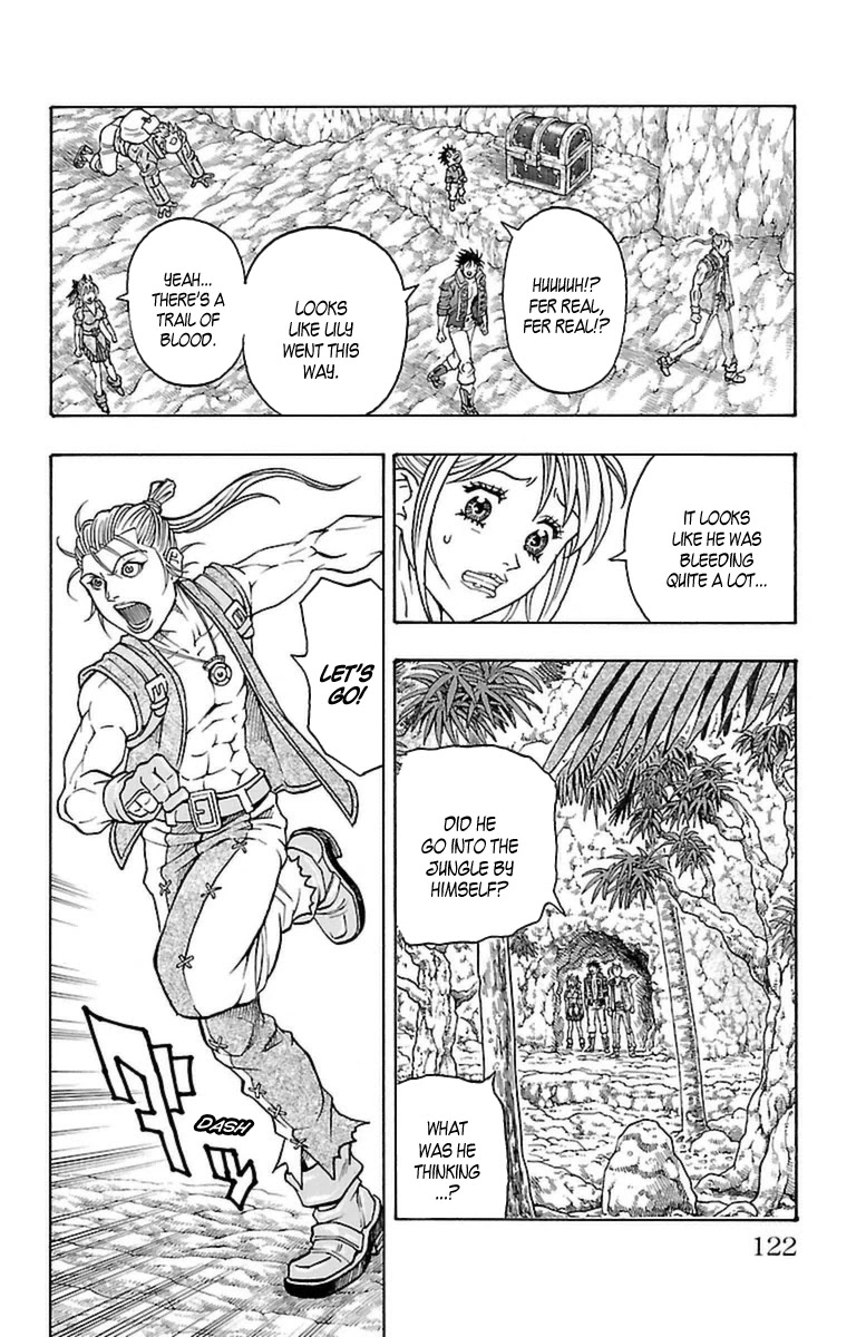 Sunset Rose chapter 29 page 54