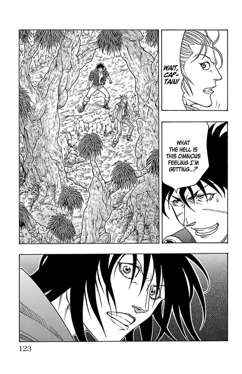 Sunset Rose chapter 29 page 55