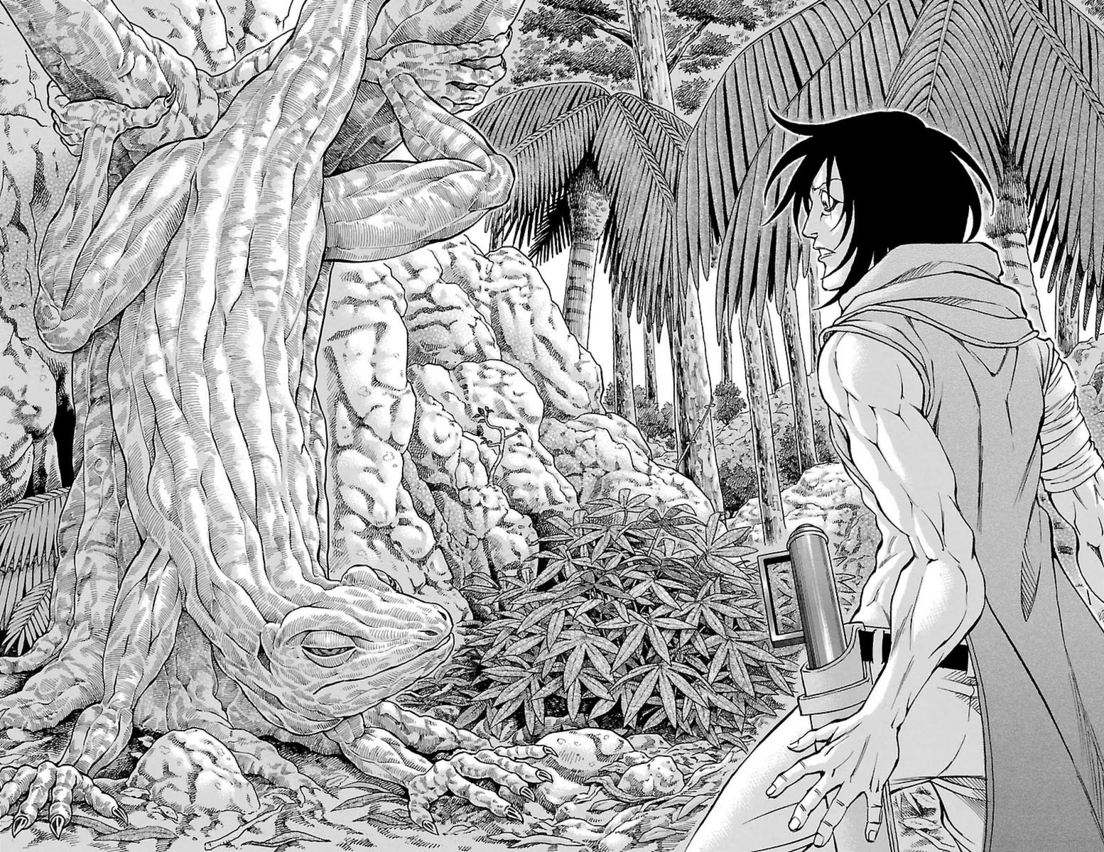 Sunset Rose chapter 29 page 56