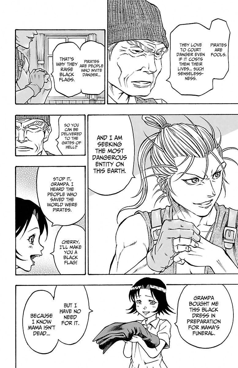 Sunset Rose chapter 3 page 15