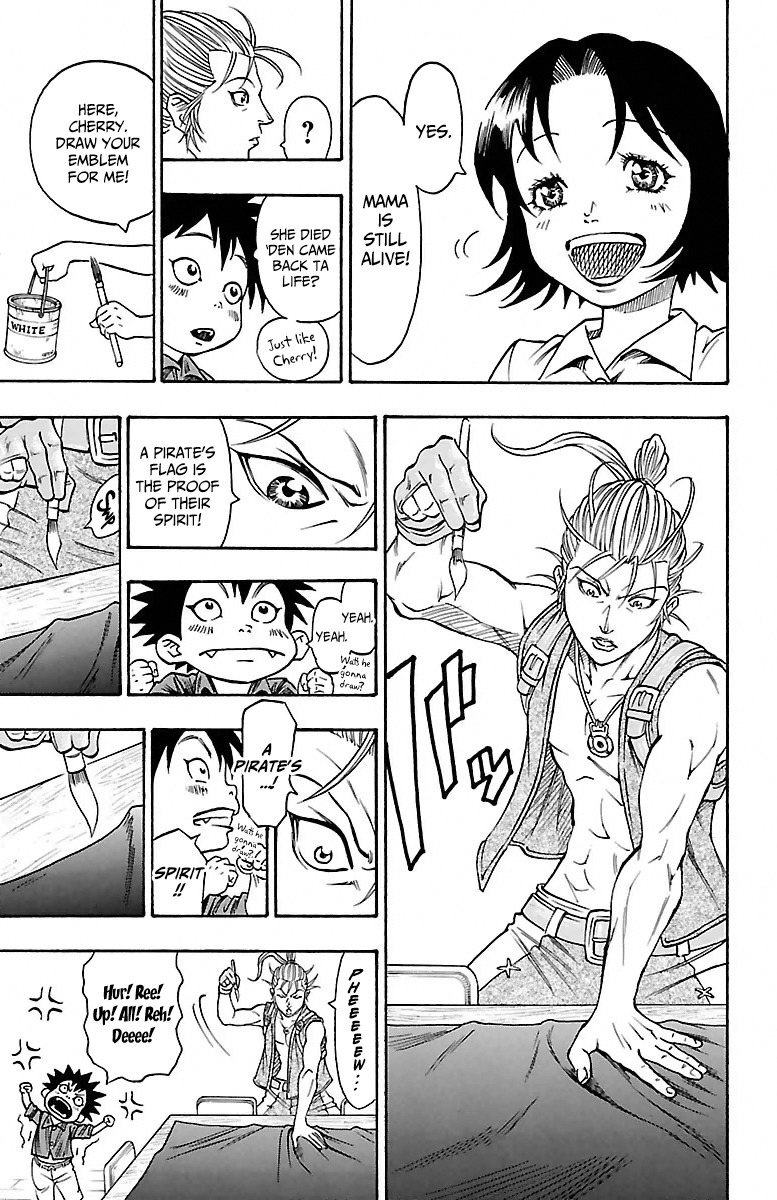 Sunset Rose chapter 3 page 16