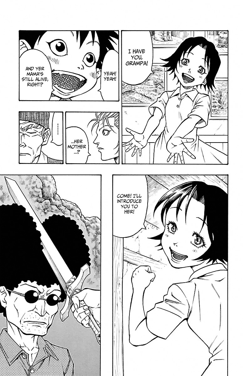 Sunset Rose chapter 3 page 20