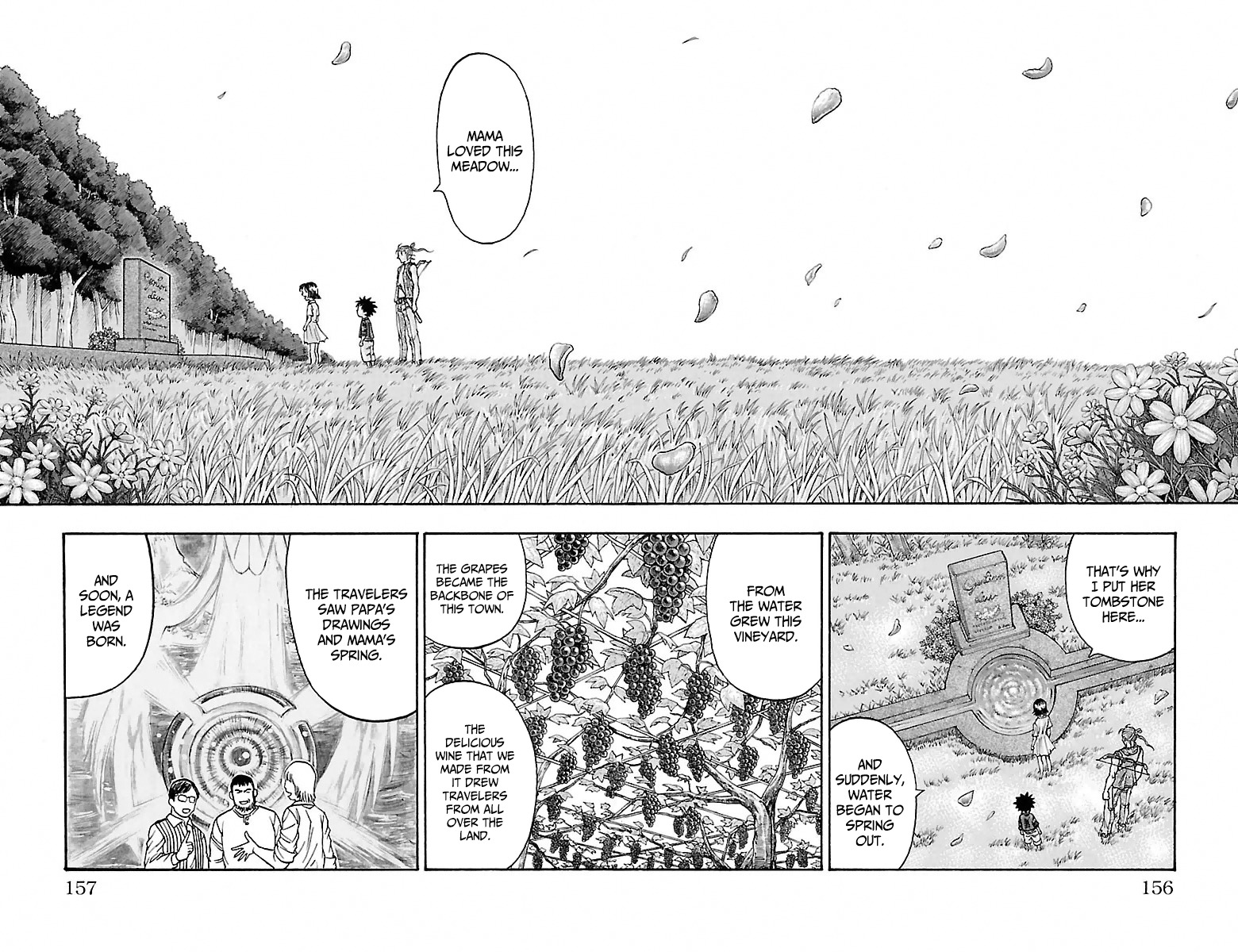 Sunset Rose chapter 3 page 23