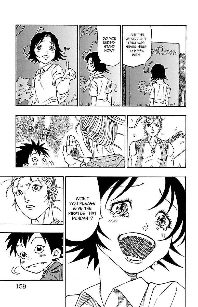 Sunset Rose chapter 3 page 25