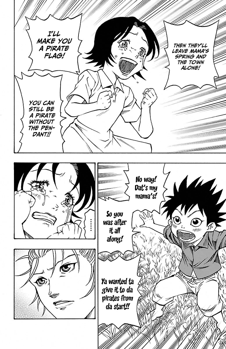 Sunset Rose chapter 3 page 26