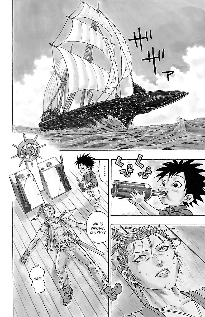 Sunset Rose chapter 3 page 3