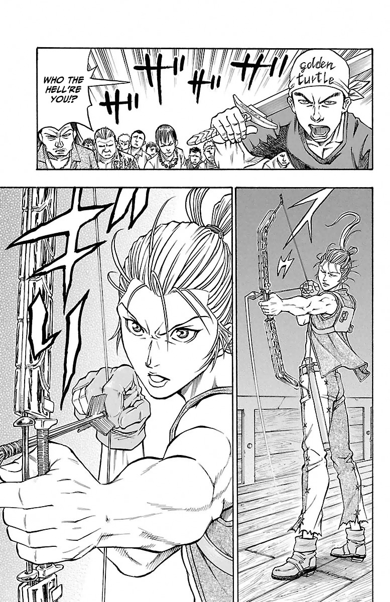 Sunset Rose chapter 3 page 31