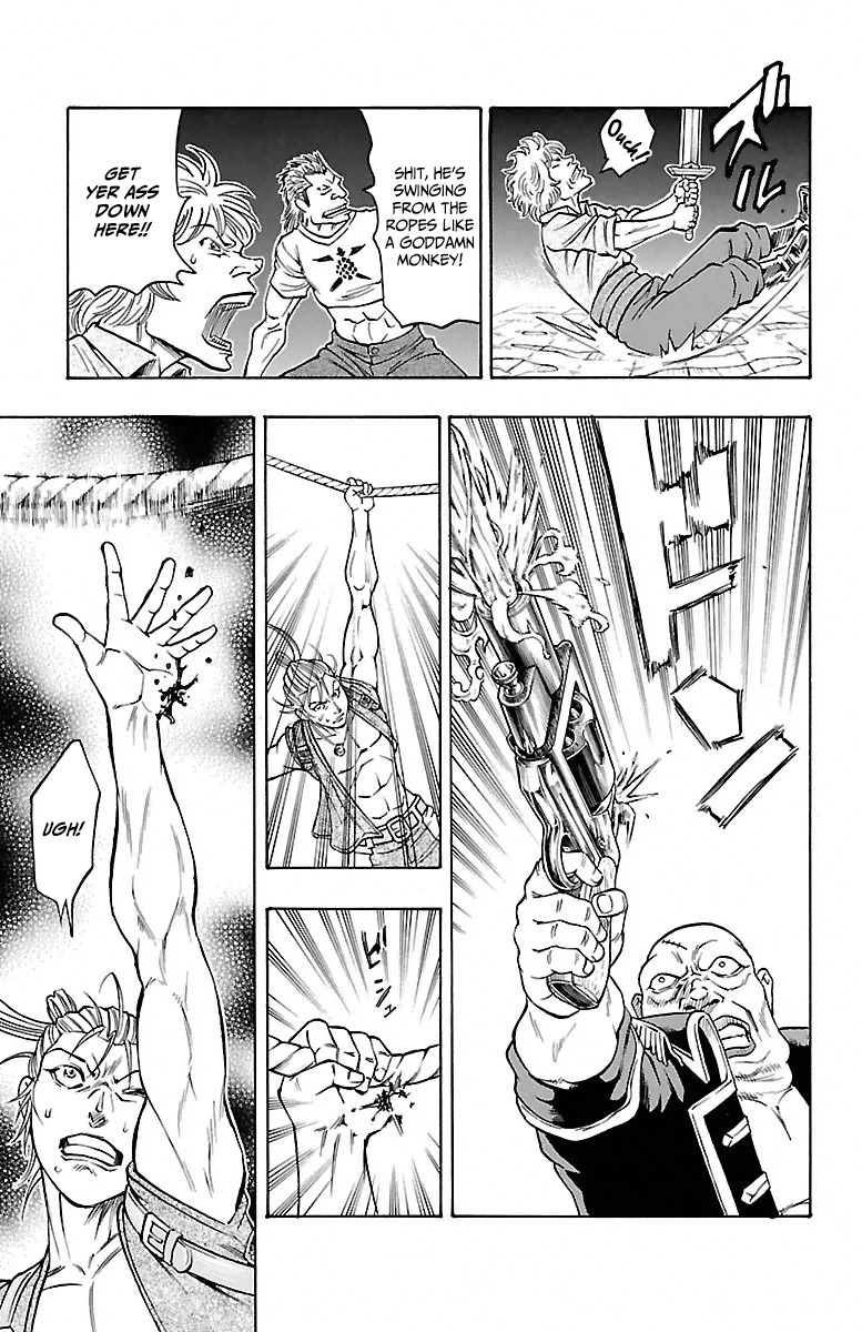 Sunset Rose chapter 3 page 37