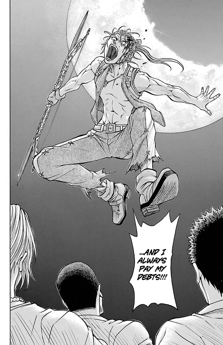 Sunset Rose chapter 3 page 40