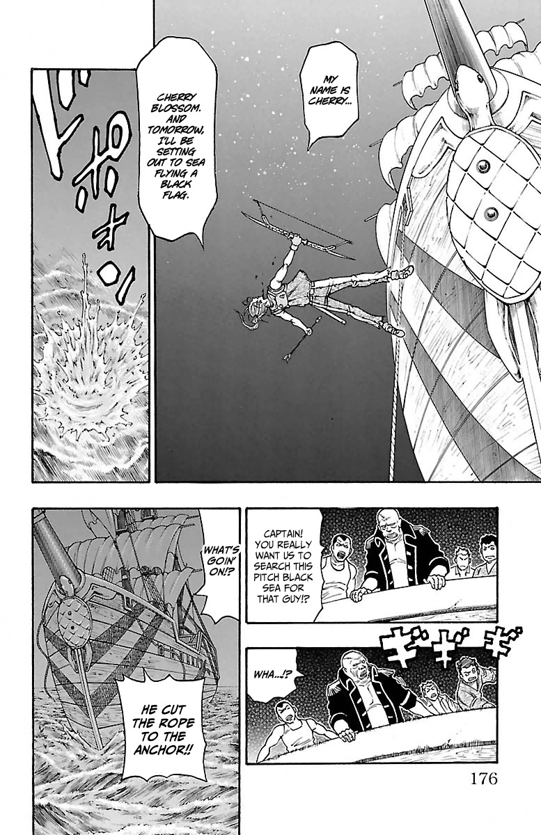 Sunset Rose chapter 3 page 42