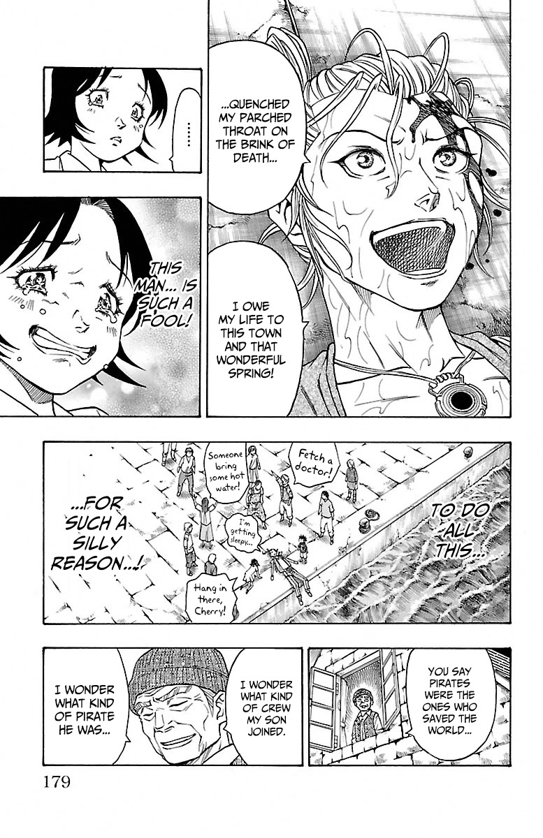 Sunset Rose chapter 3 page 45