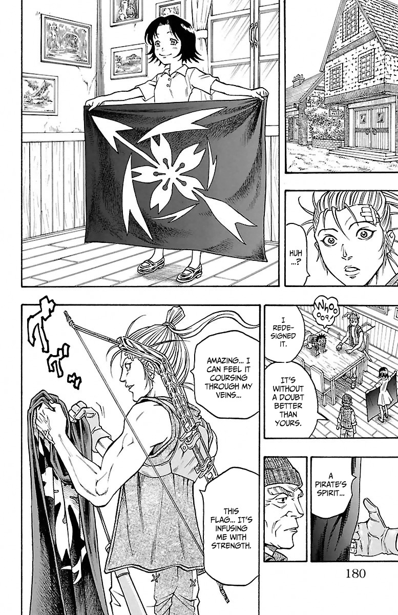 Sunset Rose chapter 3 page 46