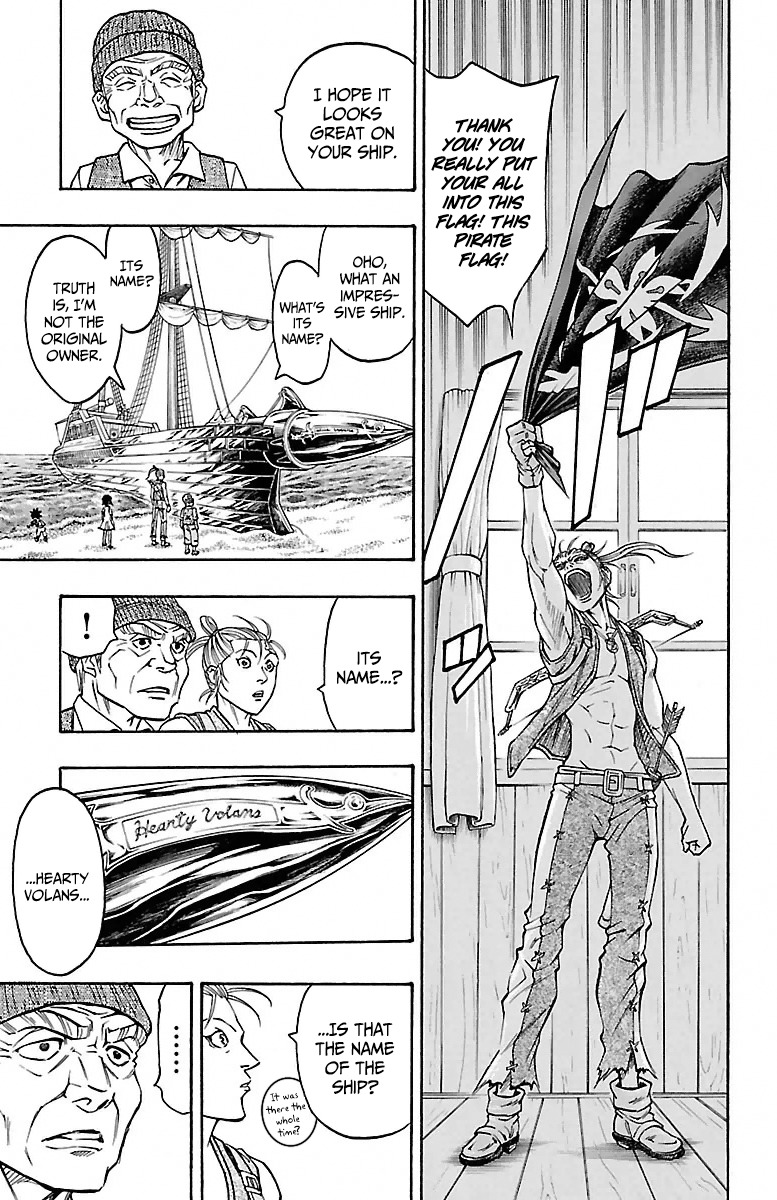 Sunset Rose chapter 3 page 47