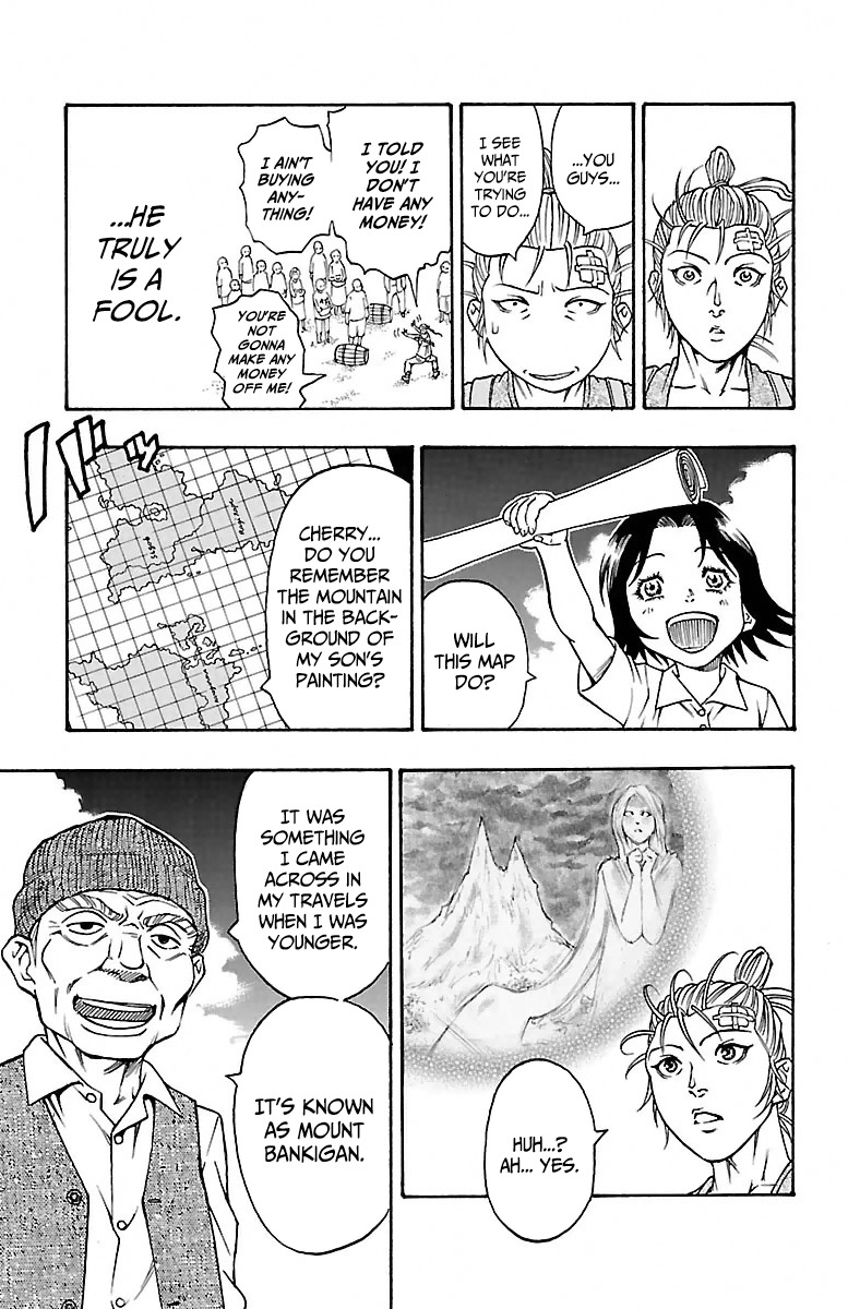 Sunset Rose chapter 3 page 49